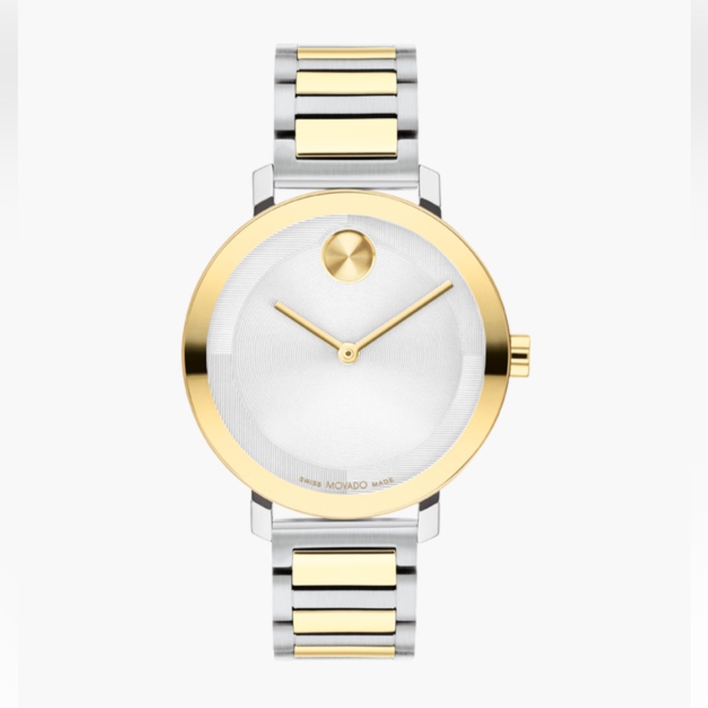 MOVADO bold watch
